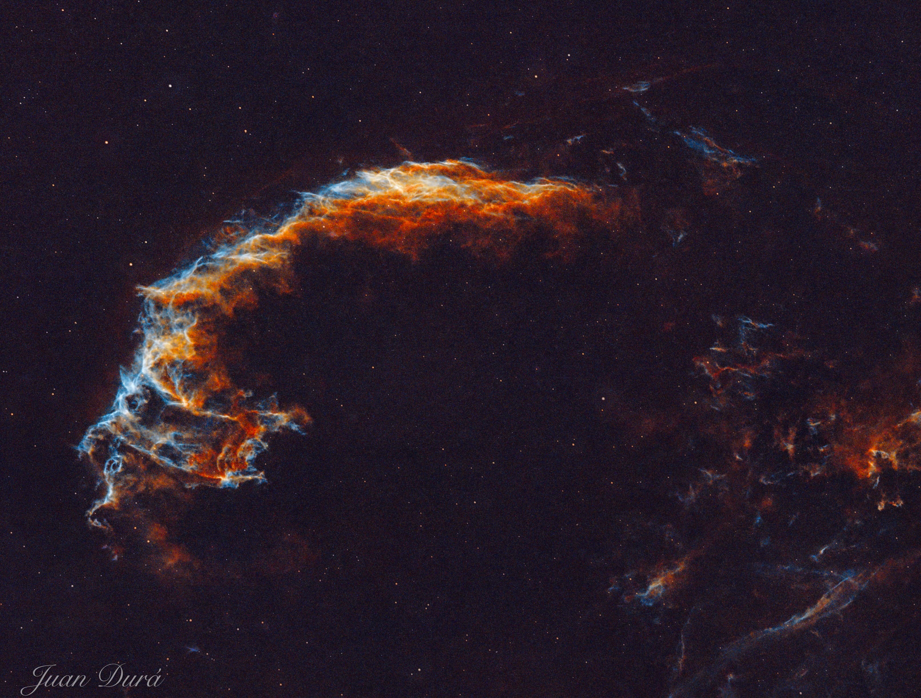 Nebulosa del Vel