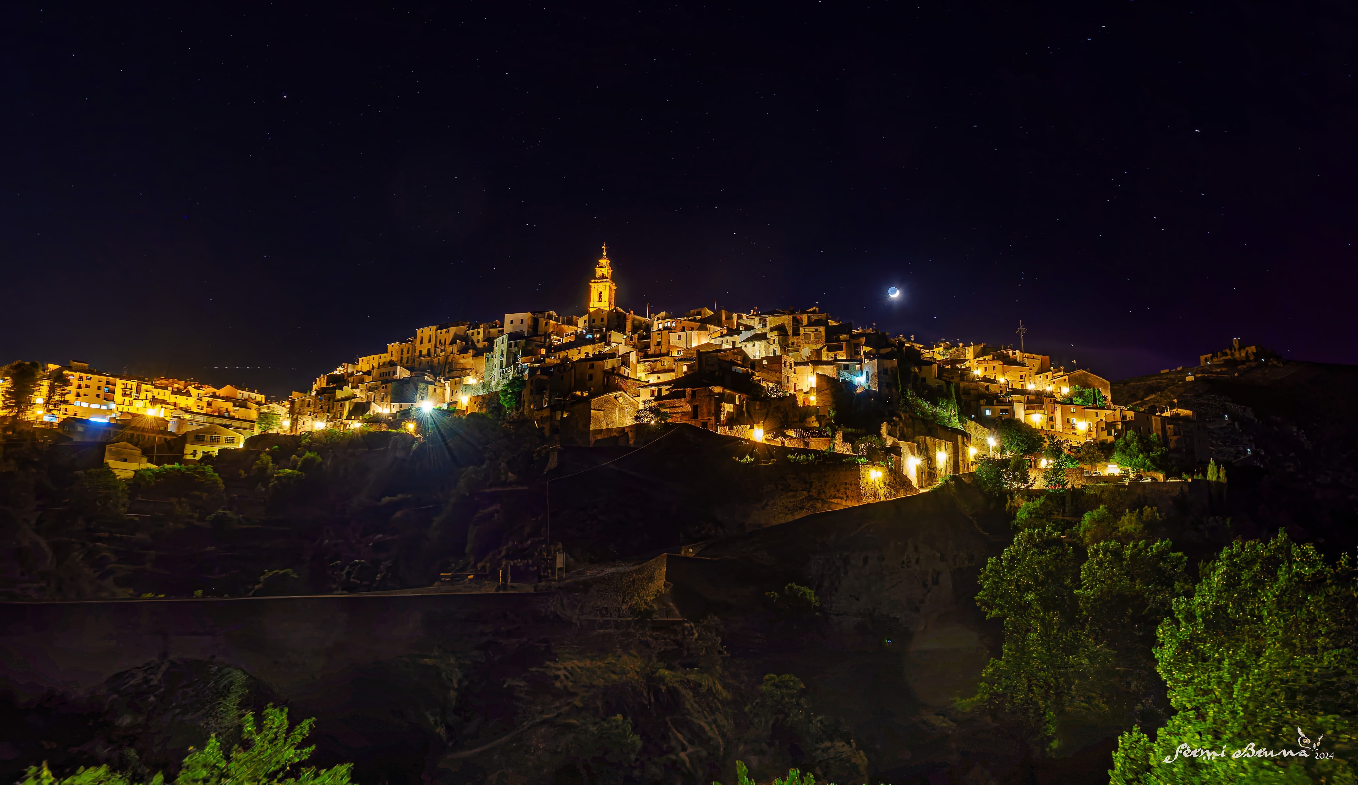 Bocairent, La Vall d'Albaida
