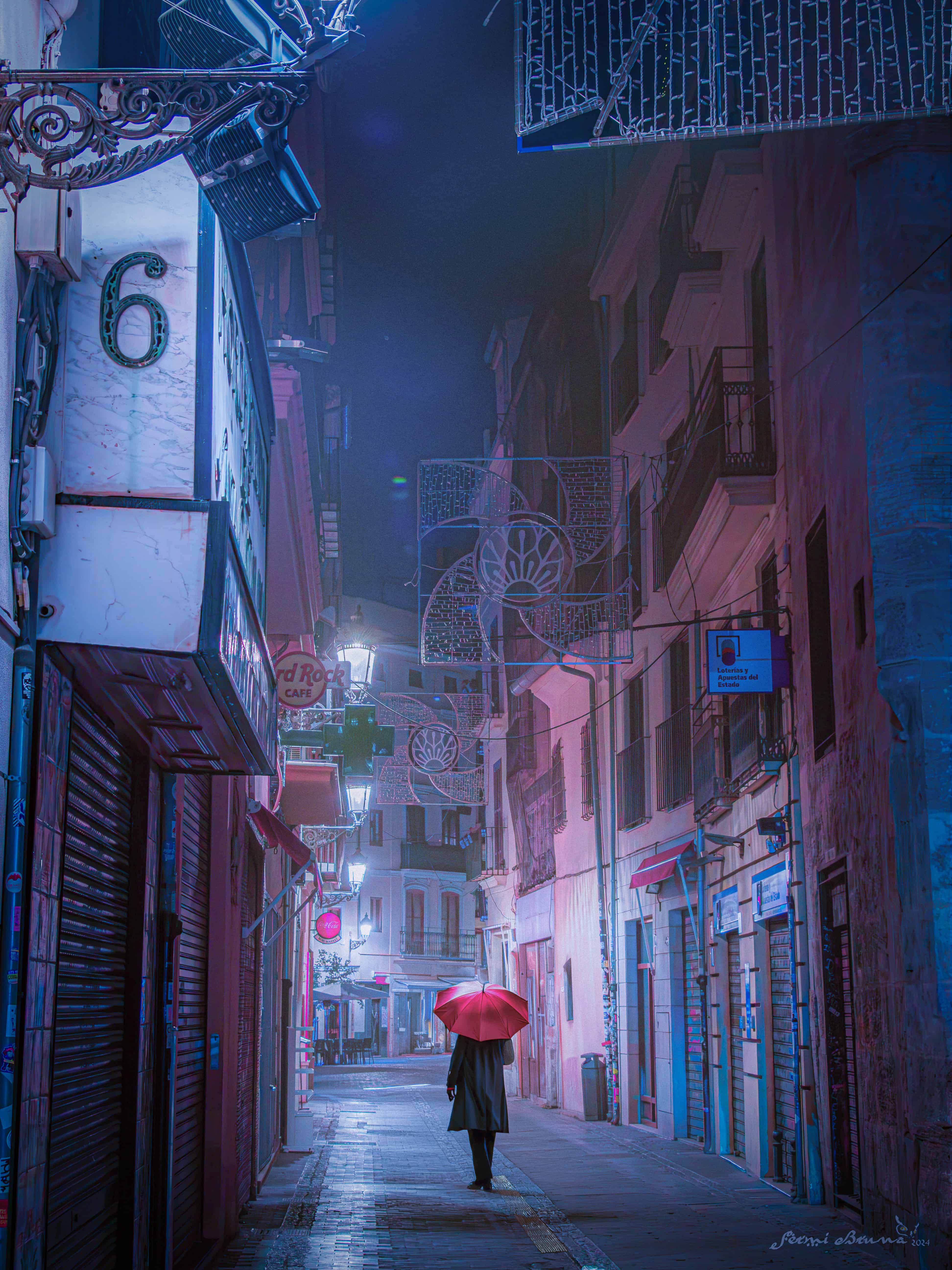 Carrer Miquelet
