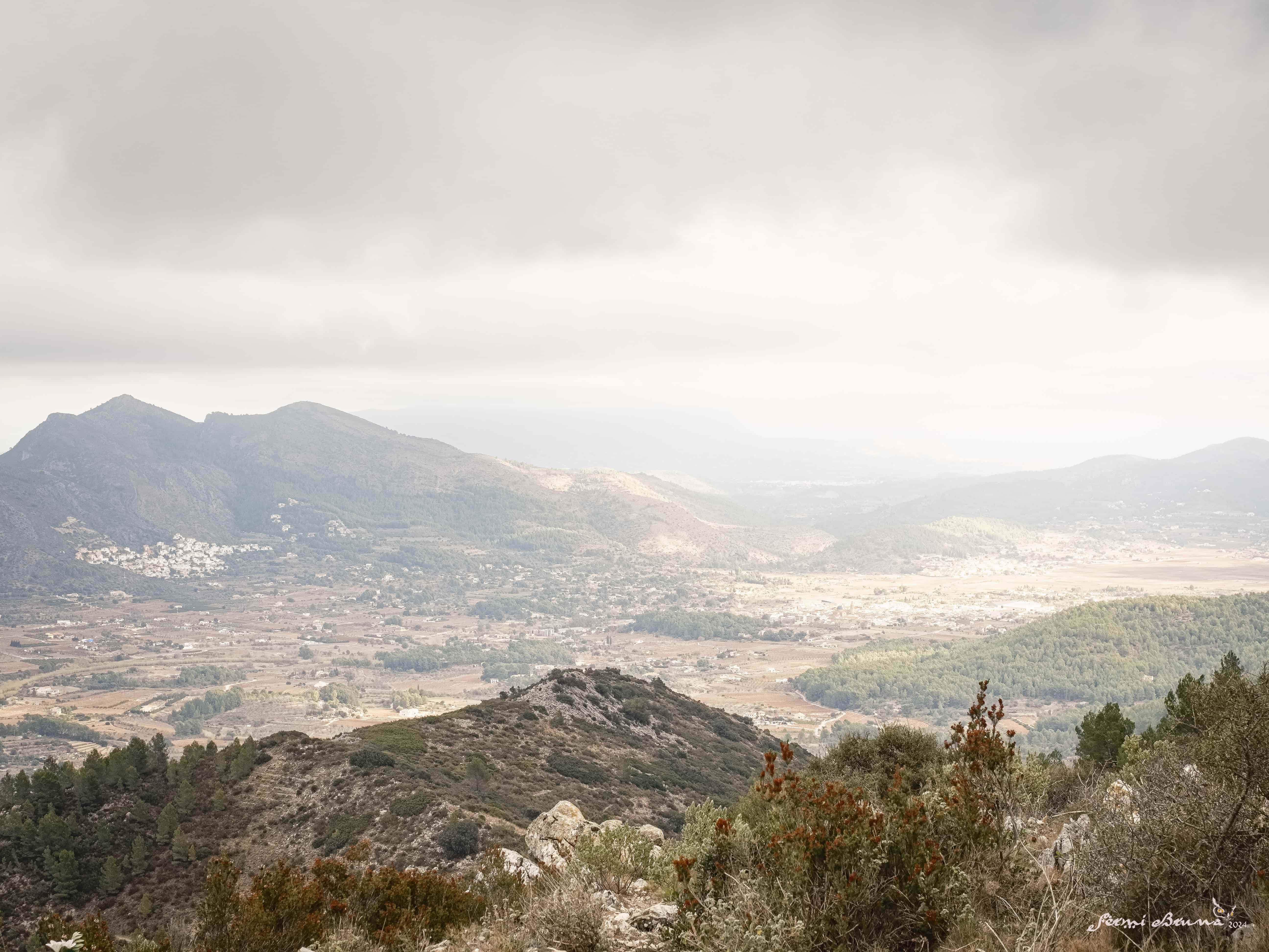 Vall de Pop, Marina Alta