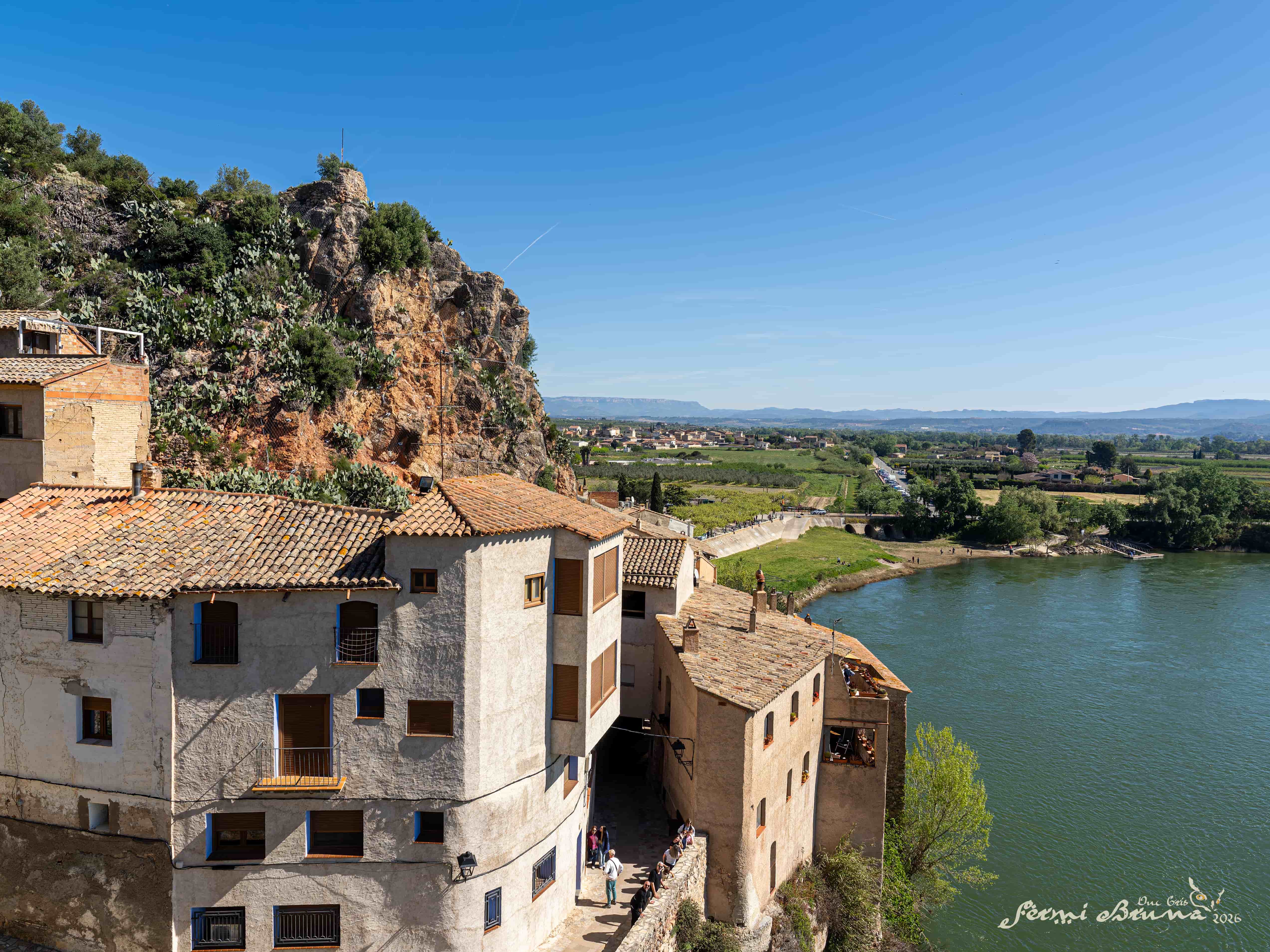 Miravet, Ribera d'Ebre