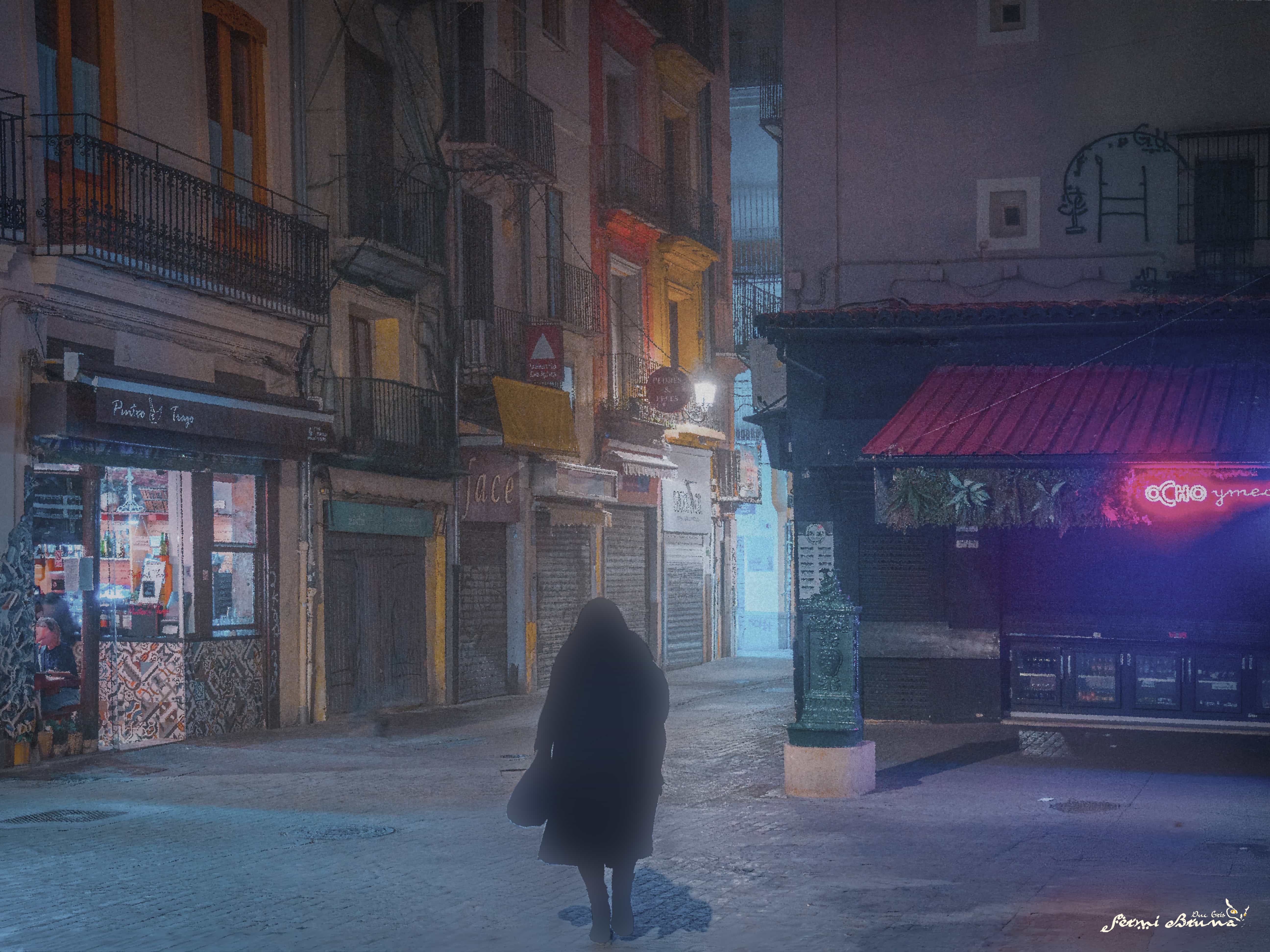 Carrer del Trench